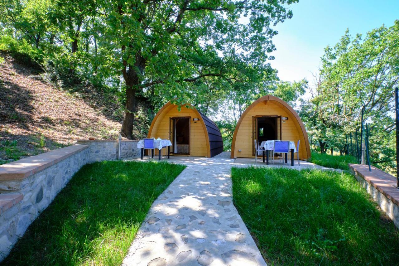 Castello Di Marano Sul Panaro - Room & Breakfast Exterior foto