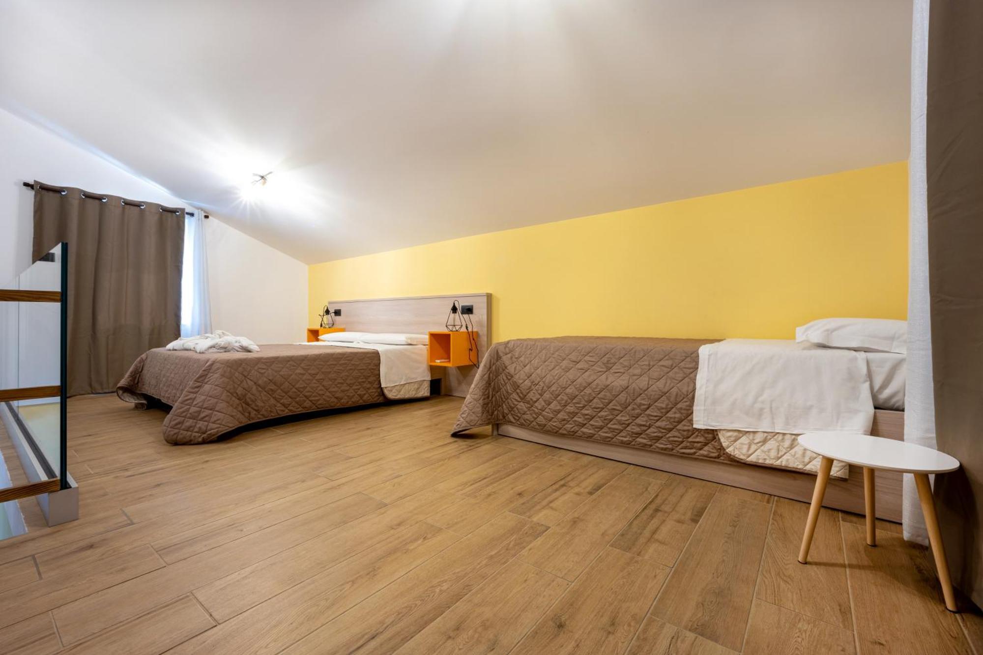 Castello Di Marano Sul Panaro - Room & Breakfast Quarto foto