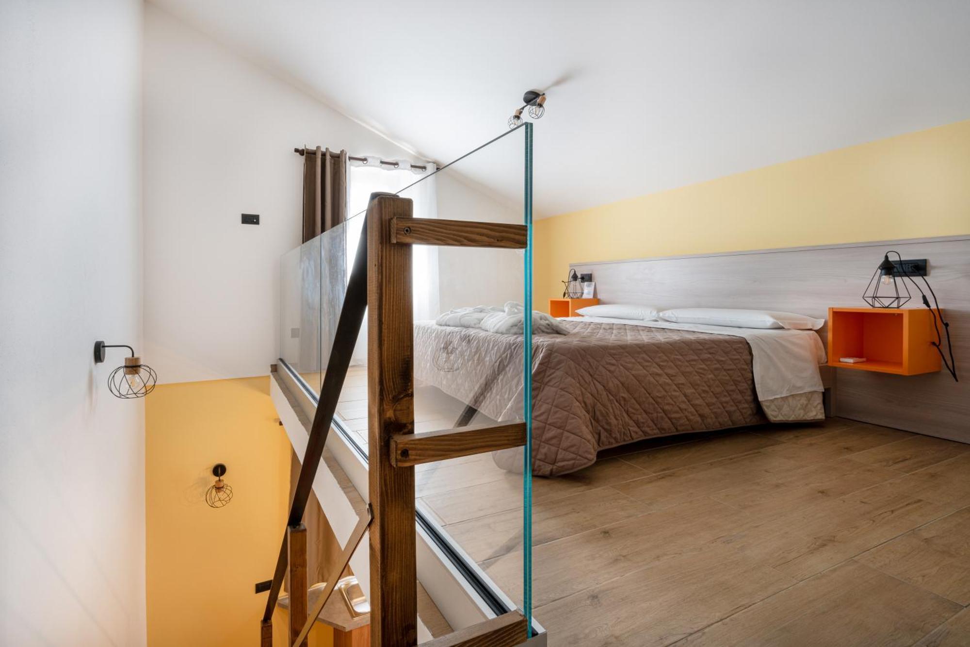 Castello Di Marano Sul Panaro - Room & Breakfast Quarto foto