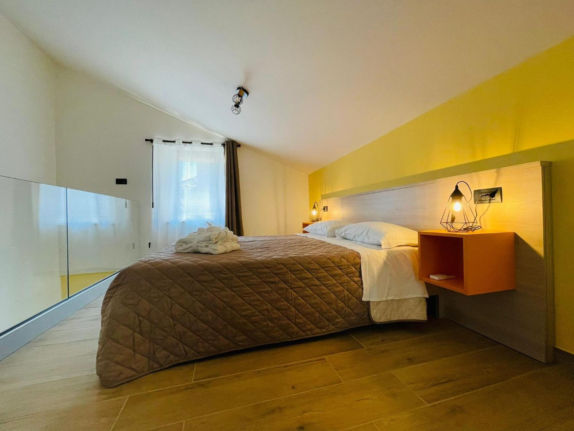 Castello Di Marano Sul Panaro - Room & Breakfast Quarto foto