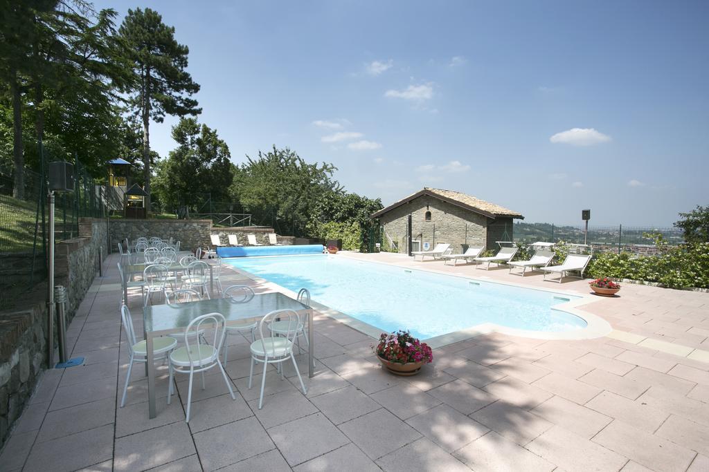 Castello Di Marano Sul Panaro - Room & Breakfast Exterior foto